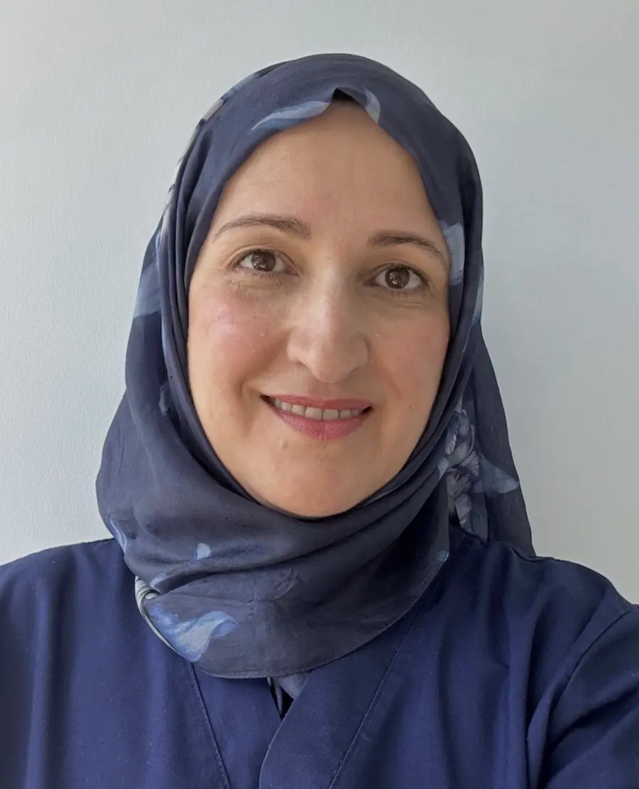 Dr Rizvia Khan FRCGP, founder of Med School Entry