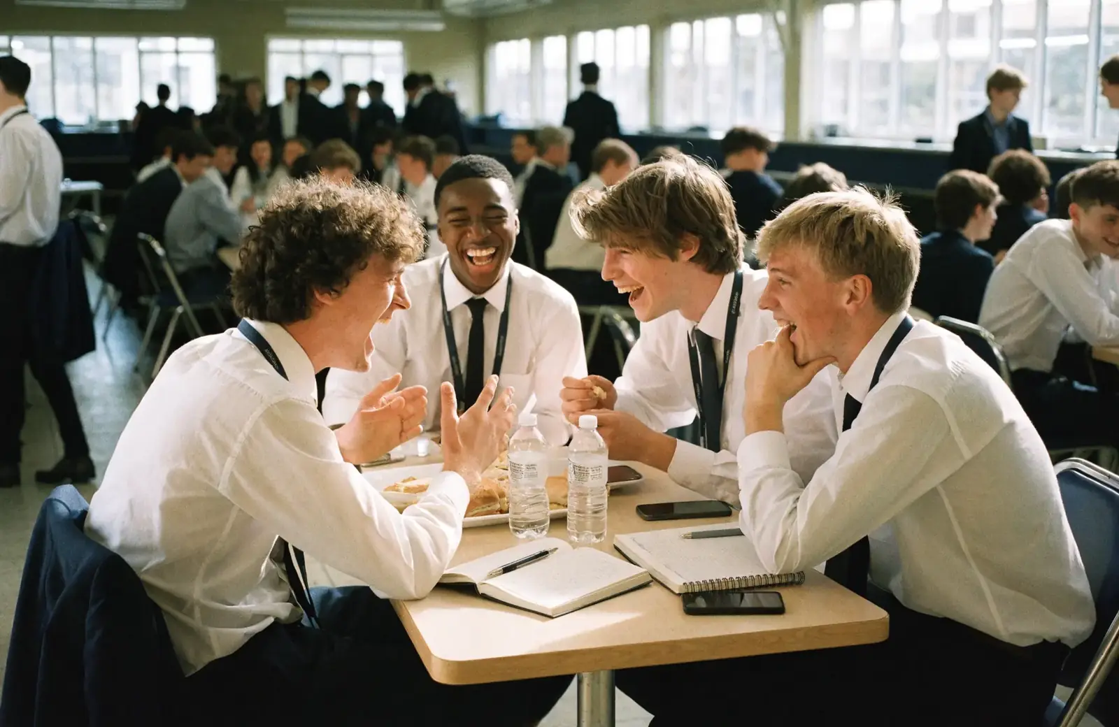 Students on Med School Entry interview courses